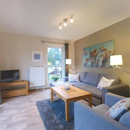 Haus Auguste, Strandlaeufer Apartment *